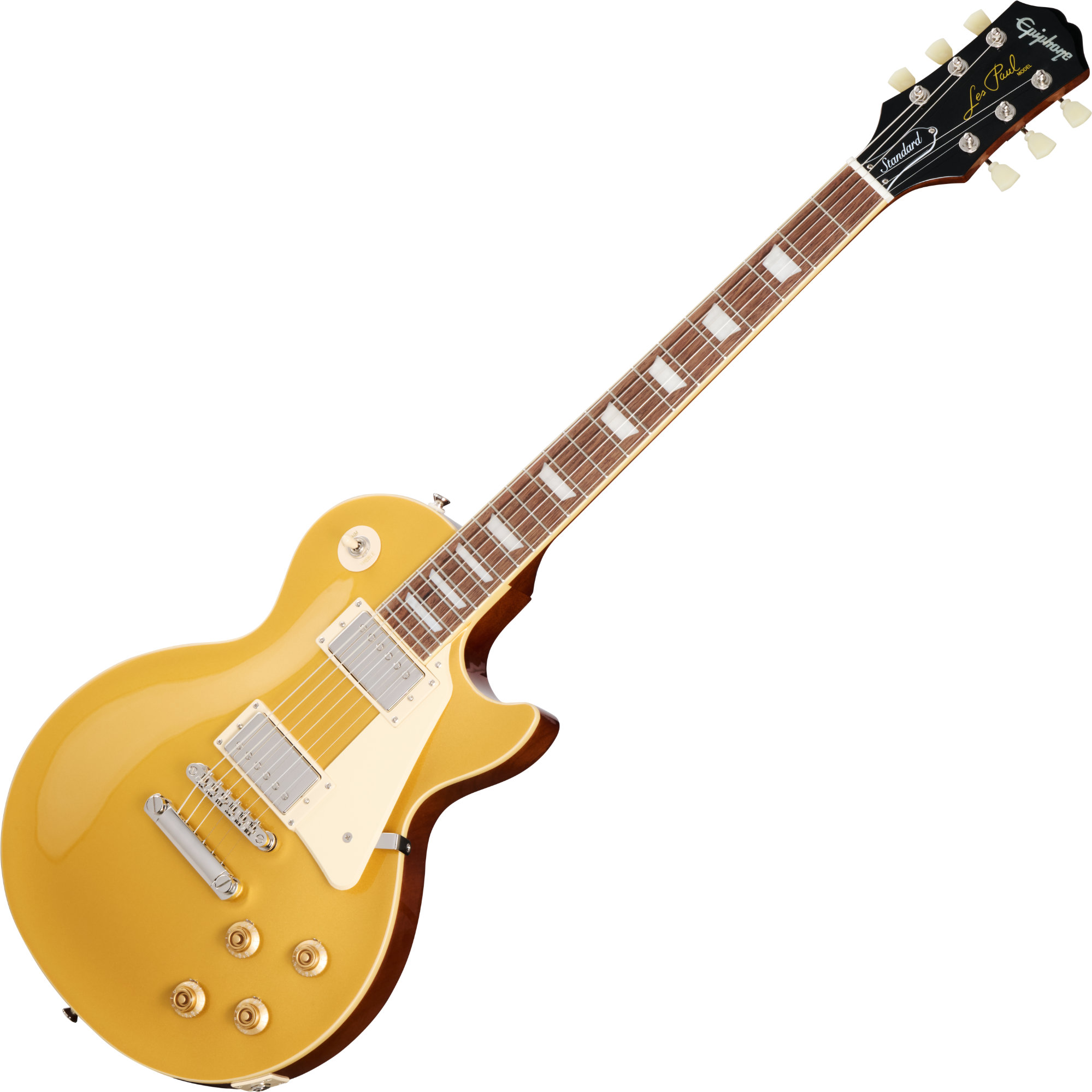Epiphone Les Paul Standard 50s Goldtop - Retoure (Zustand: sehr gut)