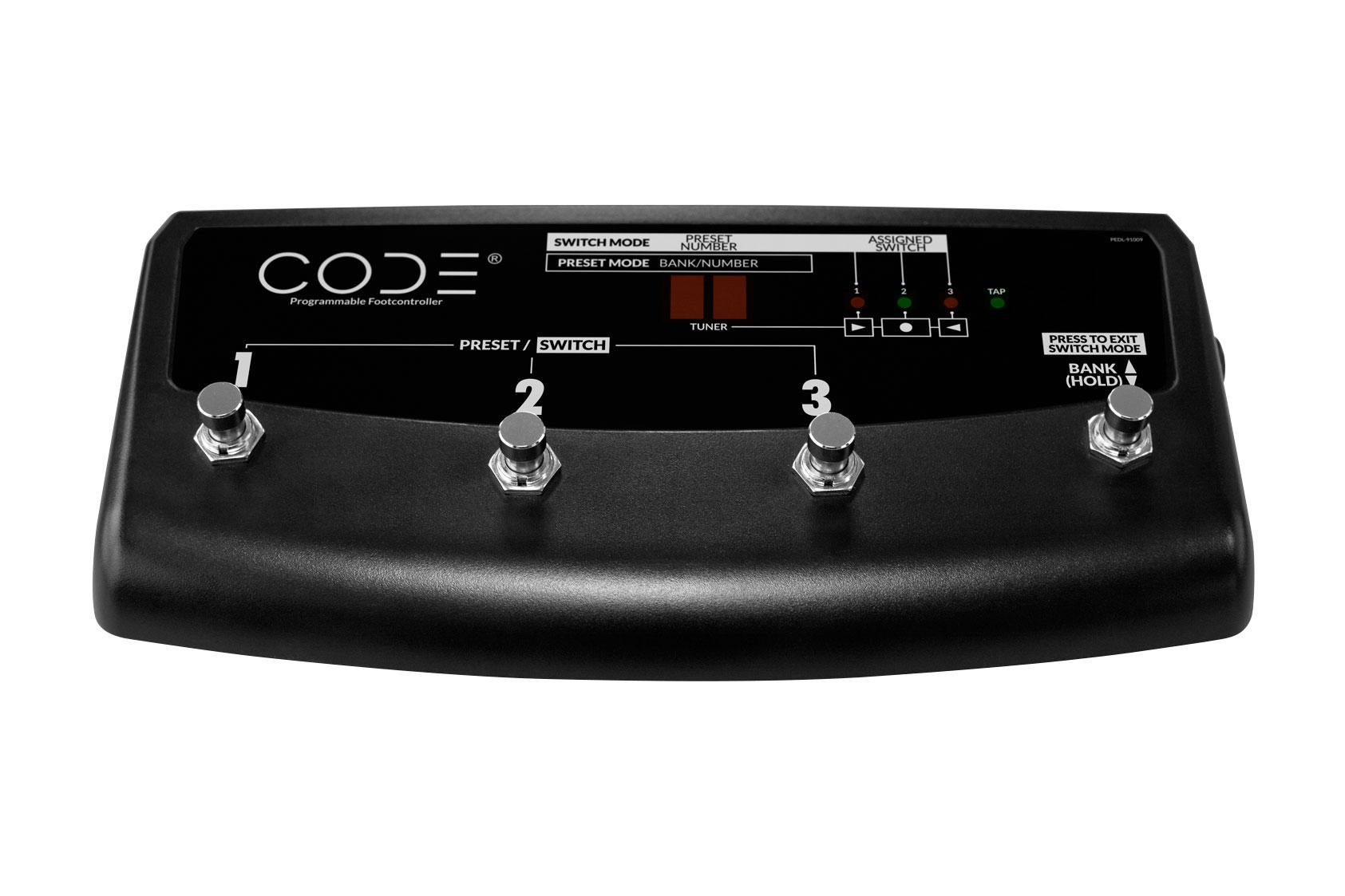 Marshall PEDL91009 Footswitch - Retoure (Zustand: sehr gut)