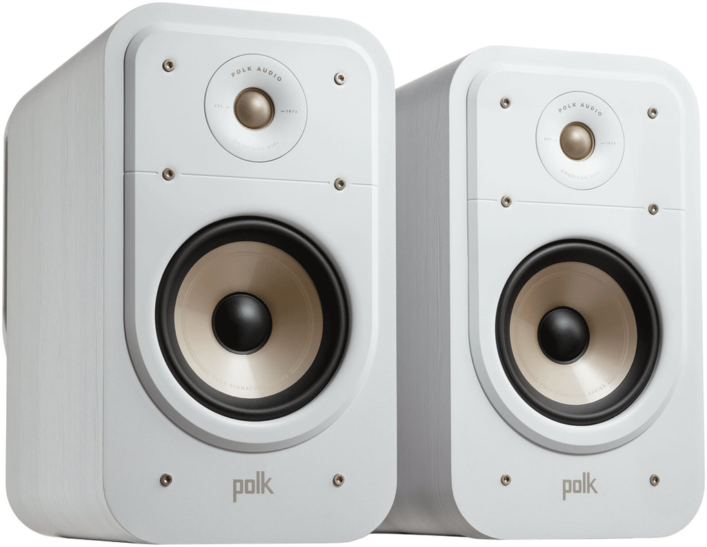 Polk Audio Signature Elite ES20 Weiß - Retoure (Zustand: gut)