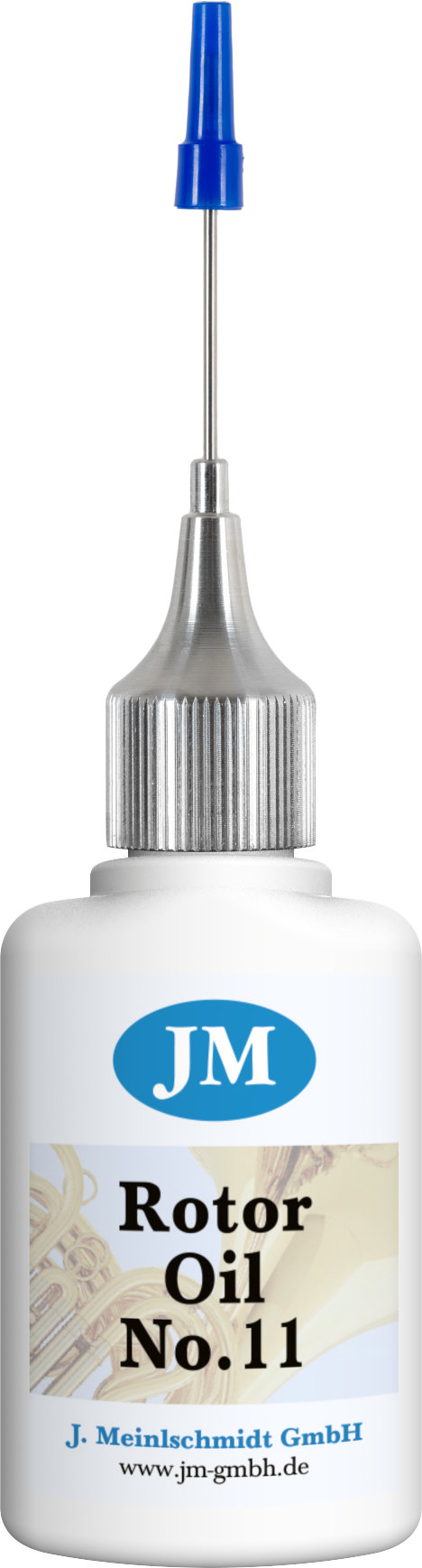JM Rotor Oil 11 Synthetic Zylindermaschinenöl mit Nadelaufsatz