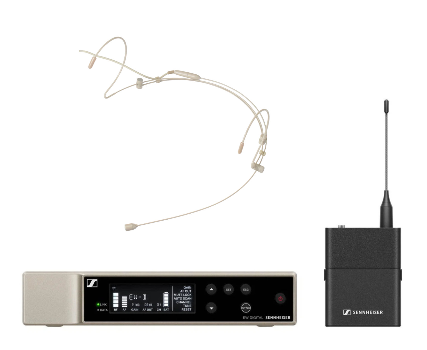 Pronomic DM-66S Microphone Dynamique Set - Vintage pour Chant Micro