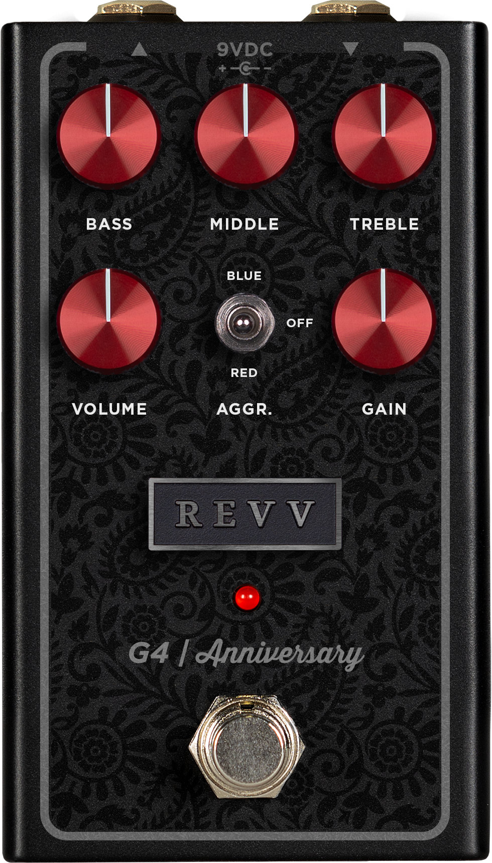 Revv G4 Anniversary Edition