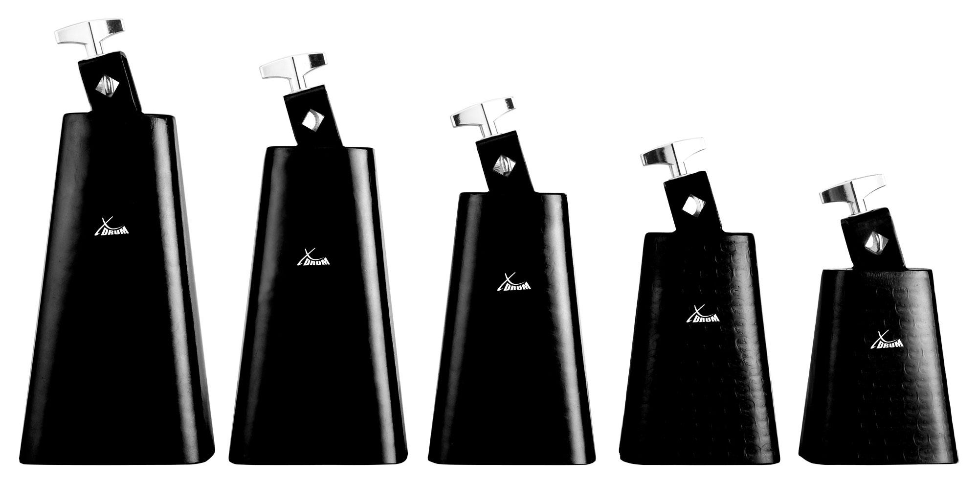 XDrum HCB Cowbell Set