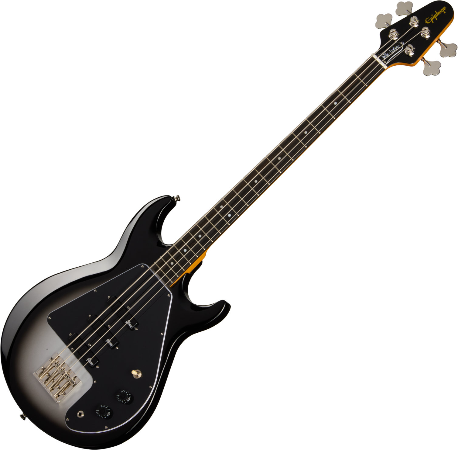Epiphone Mike Dirnt Grabber G-3 Silverburst