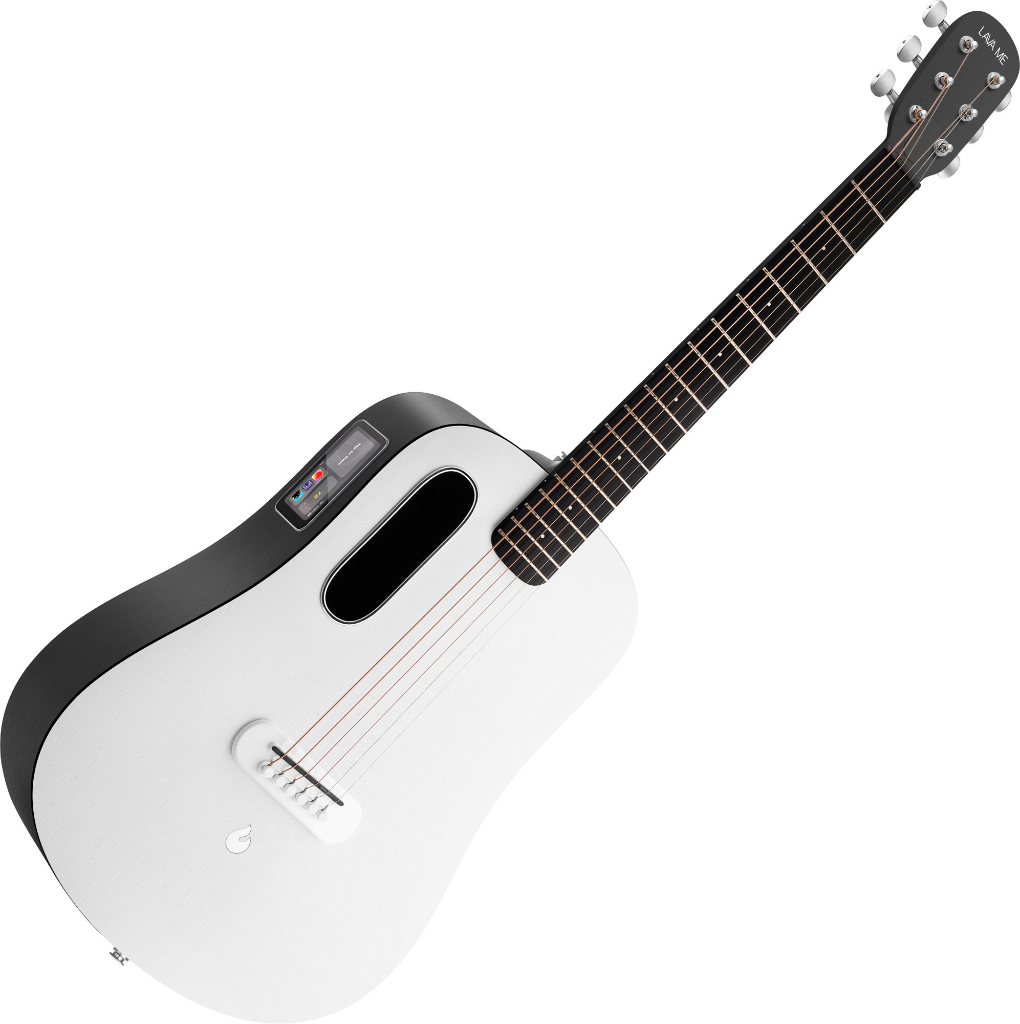Lava ME Play Nightfall/Frost White - Retoure (Zustand: sehr gut)