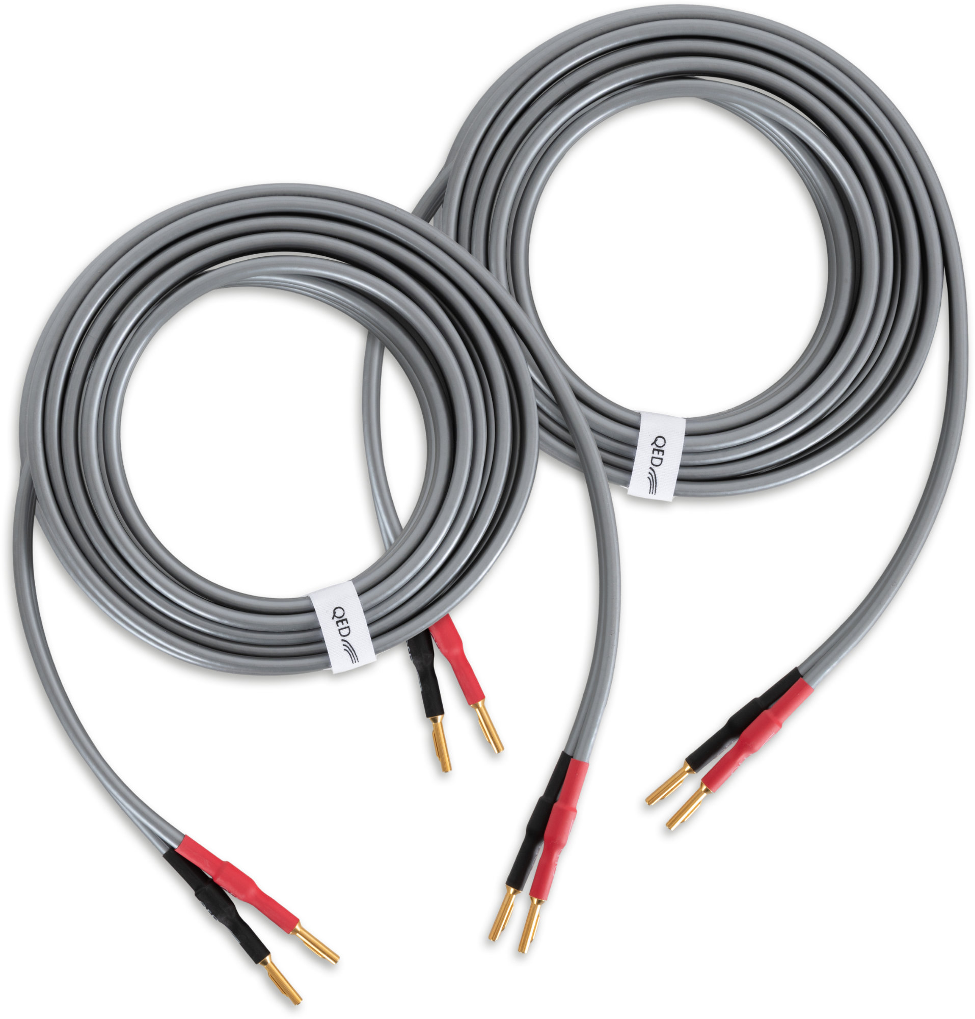 QED Reference XT40i Lautsprecherkabel 2 x 2m