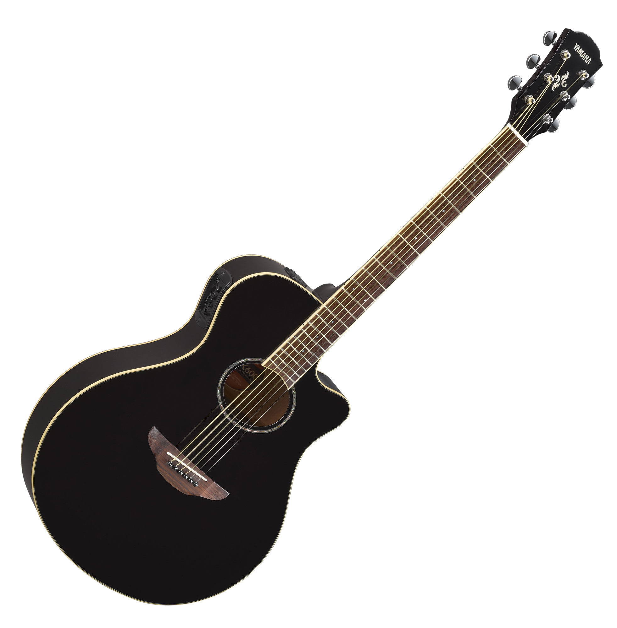 Yamaha APX 600 BL - Retoure (Zustand: gut)