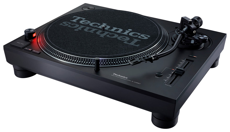 Technics SL-1210 MK7 DJ Plattenspieler - Retoure (Zustand: sehr gut)
