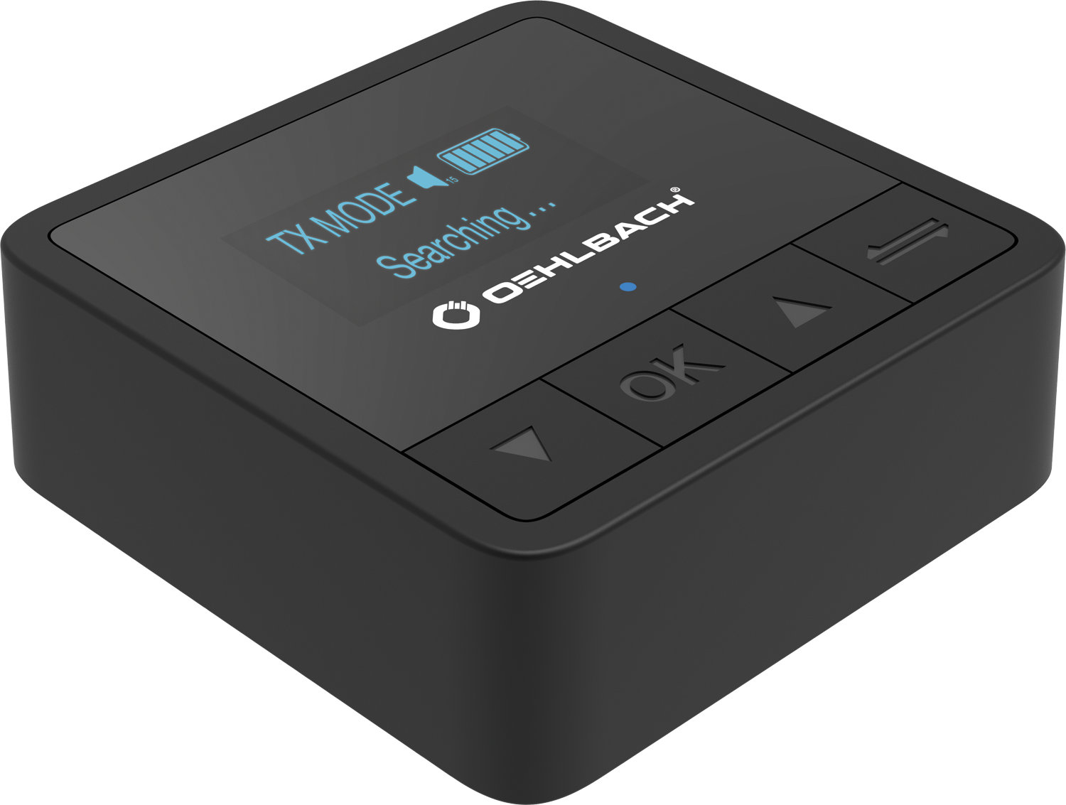 Oehlbach BTR Innovation 5.2 Bluetooth Akku Transmitter Receiver