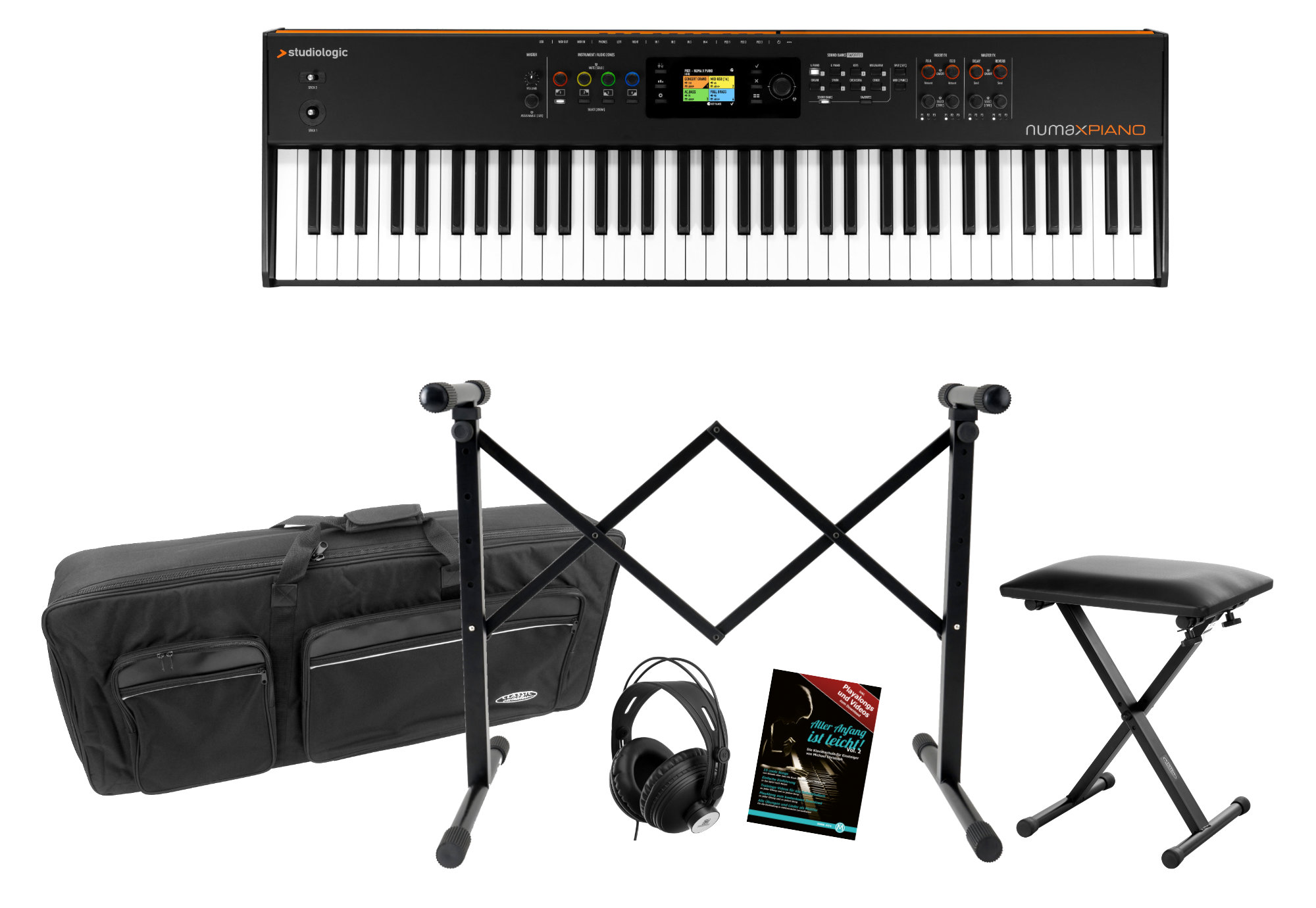 Studiologic Numa X Piano 73 Deluxe Set