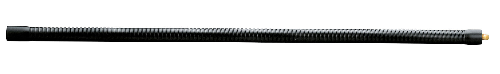 K&M 228 Schwanenhals 60 cm Schwarz
