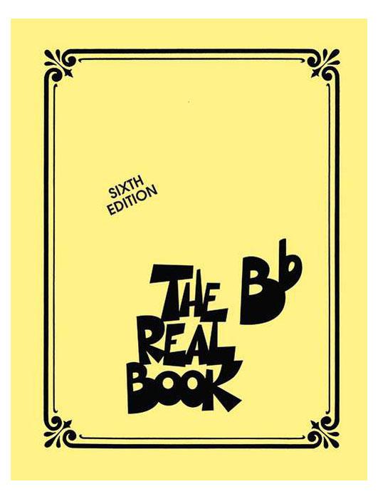 The Real Book - Vol. I Bb Edition (6th ed.)