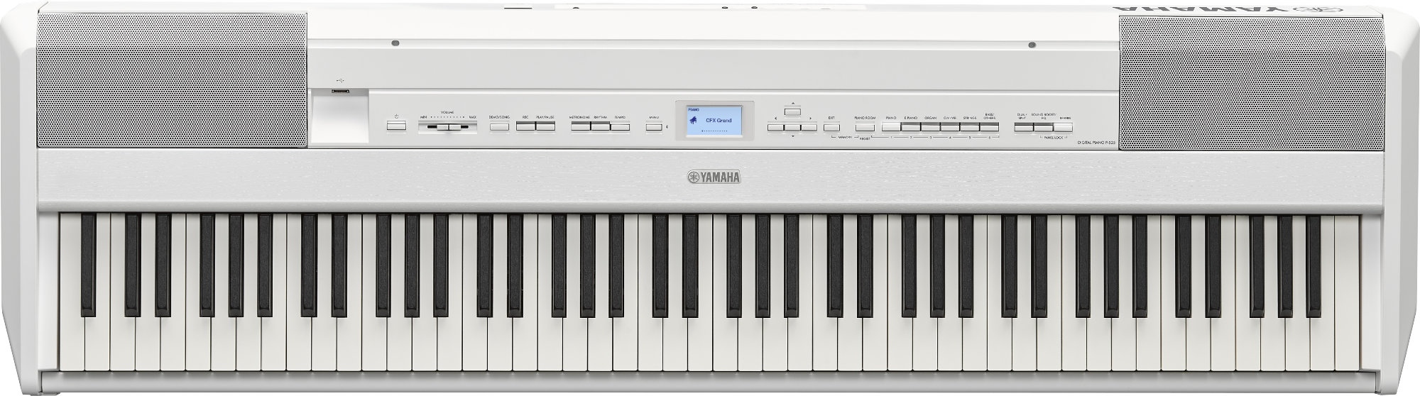 Yamaha P-525WH Stage Piano weiß - Retoure (Verpackungsschaden)