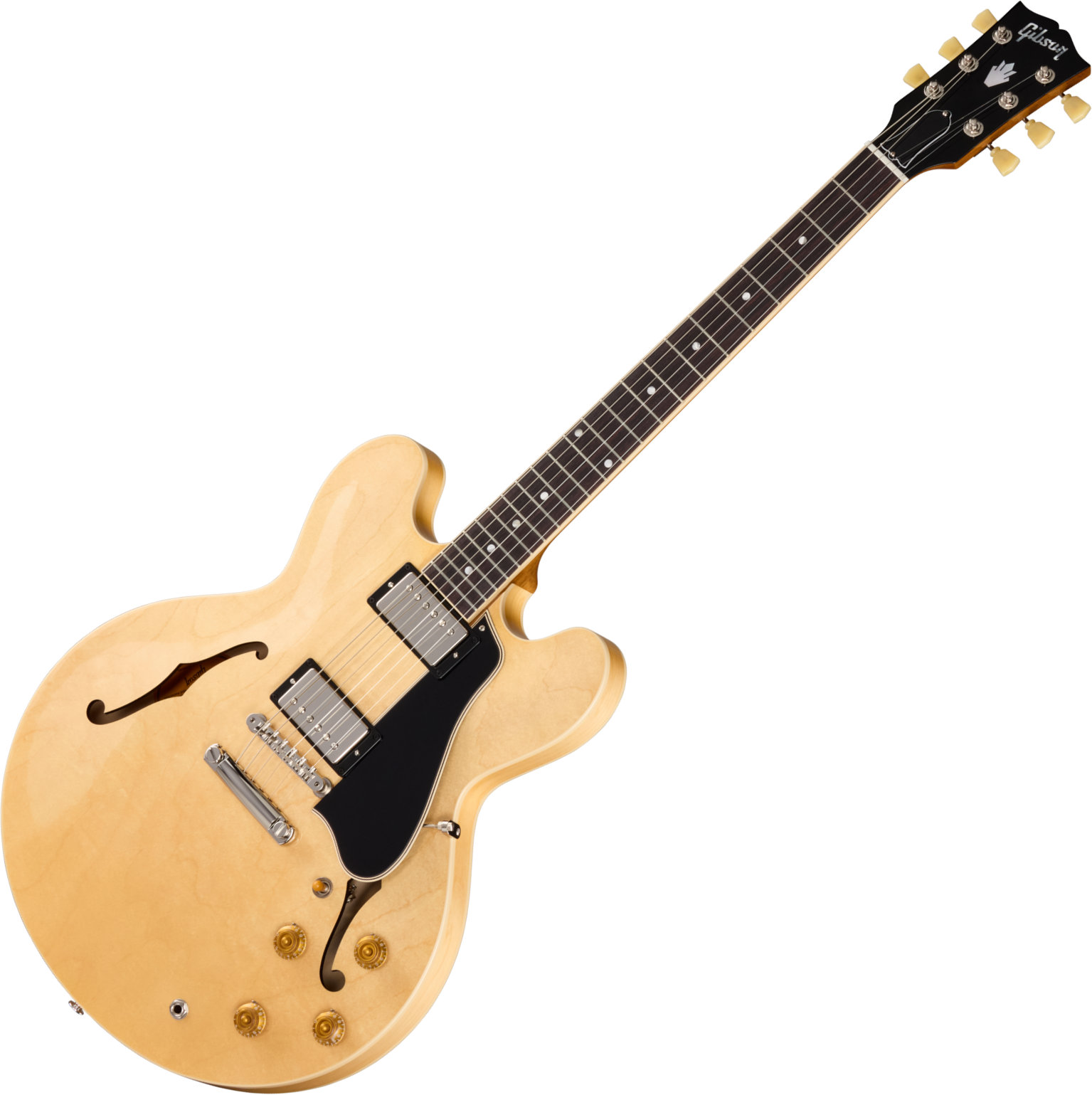 Gibson ES-335 50s Vintage Natural E-Gitarre