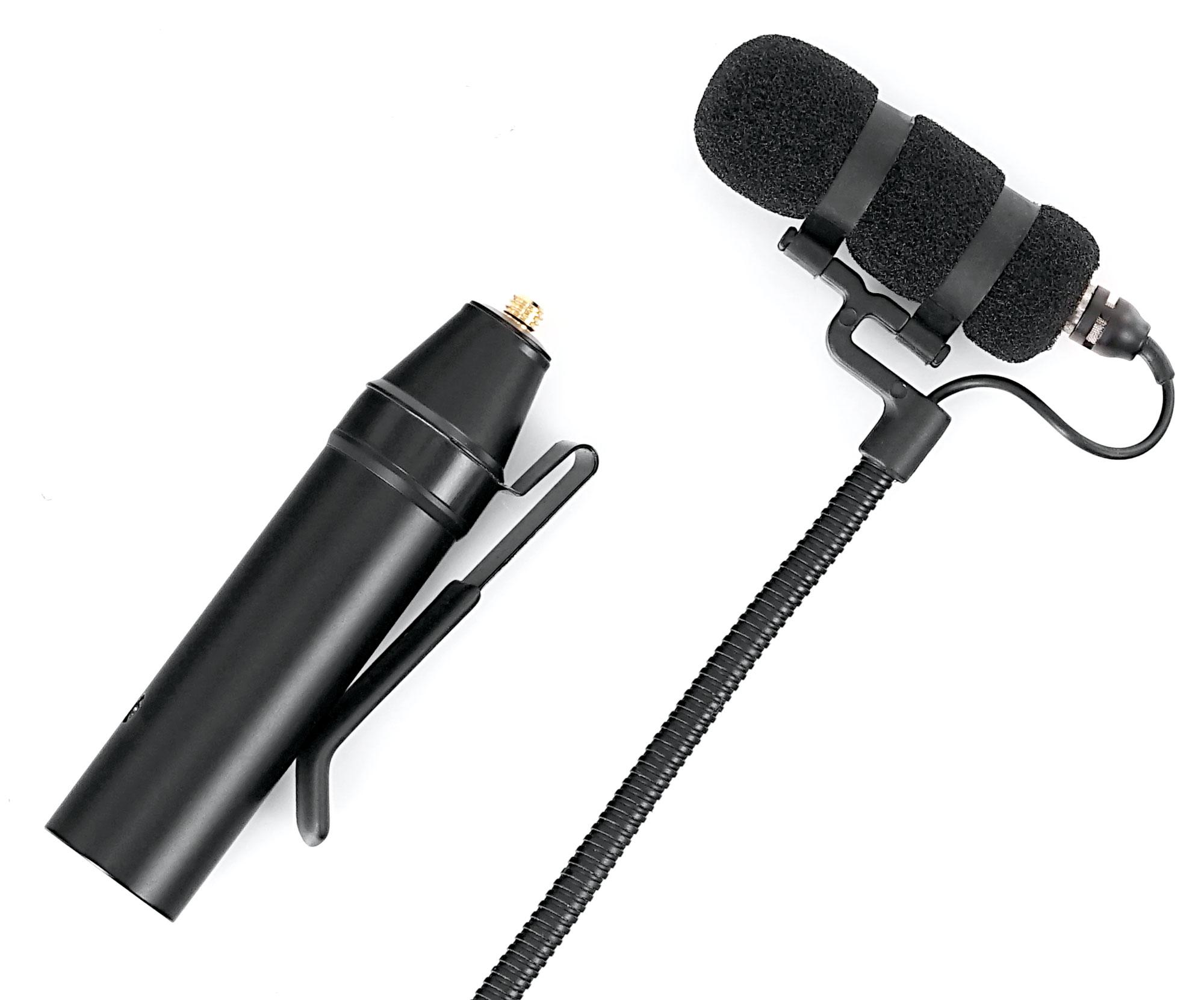 Pronomic MCM-100 Instrumentalmikrofon - Retoure (Zustand: sehr gut)