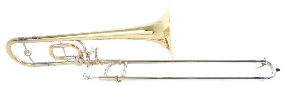 Roy Benson TT-220 B-/C-Posaune für Kinder