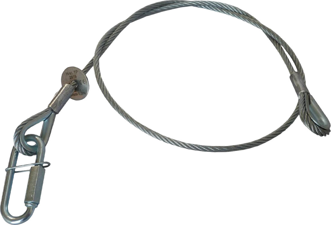 PTL Fangseil 1000x5mm DGUV-V17