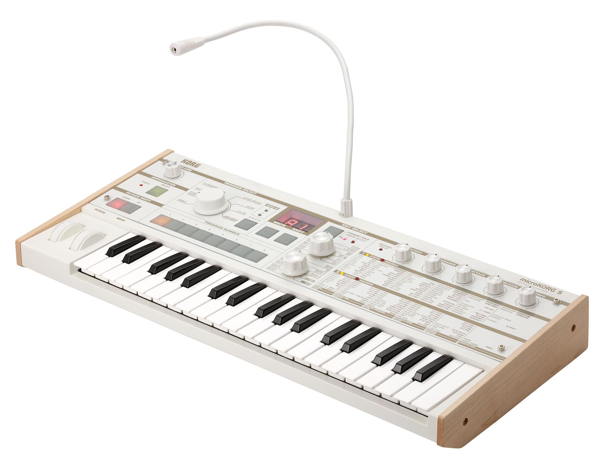 Korg microKORG S