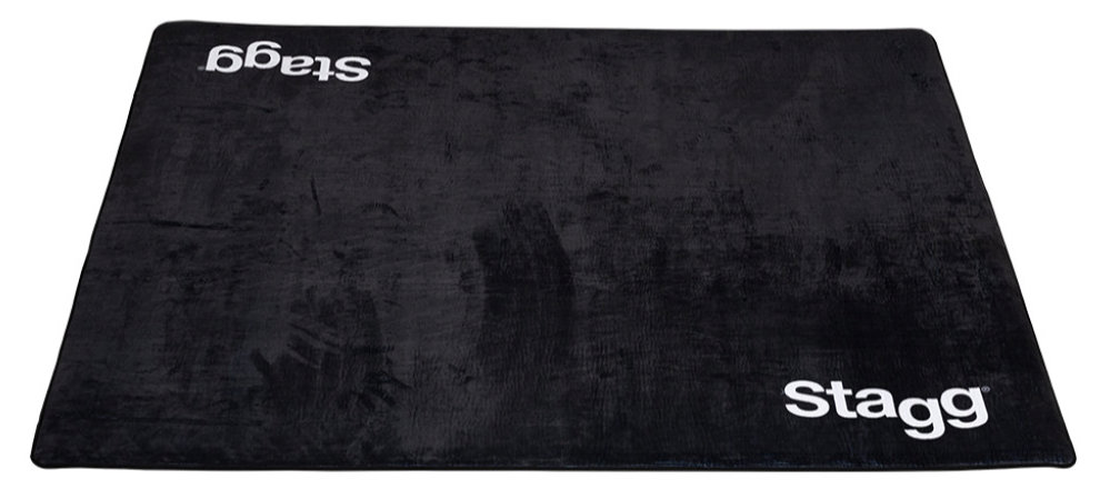 Stagg Schlagzeugteppich 200 x 160 cm - Retoure (Zustand: sehr gut)