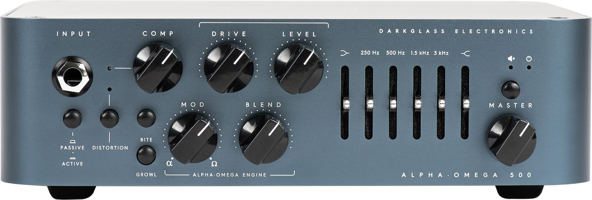 Darkglass Alpha·Omega 500