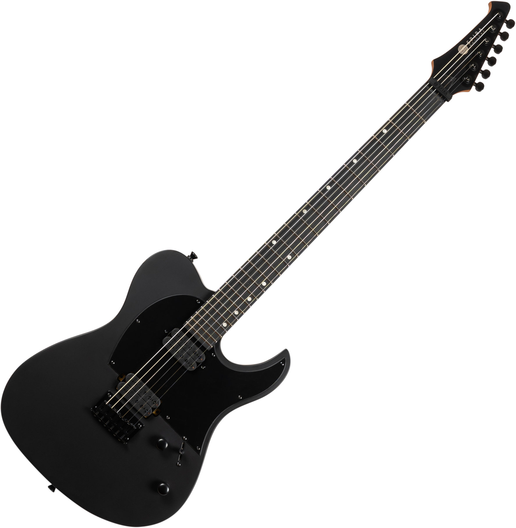 Spira T-400 MBK Baritone Satin Black - Retoure (Zustand: sehr gut)