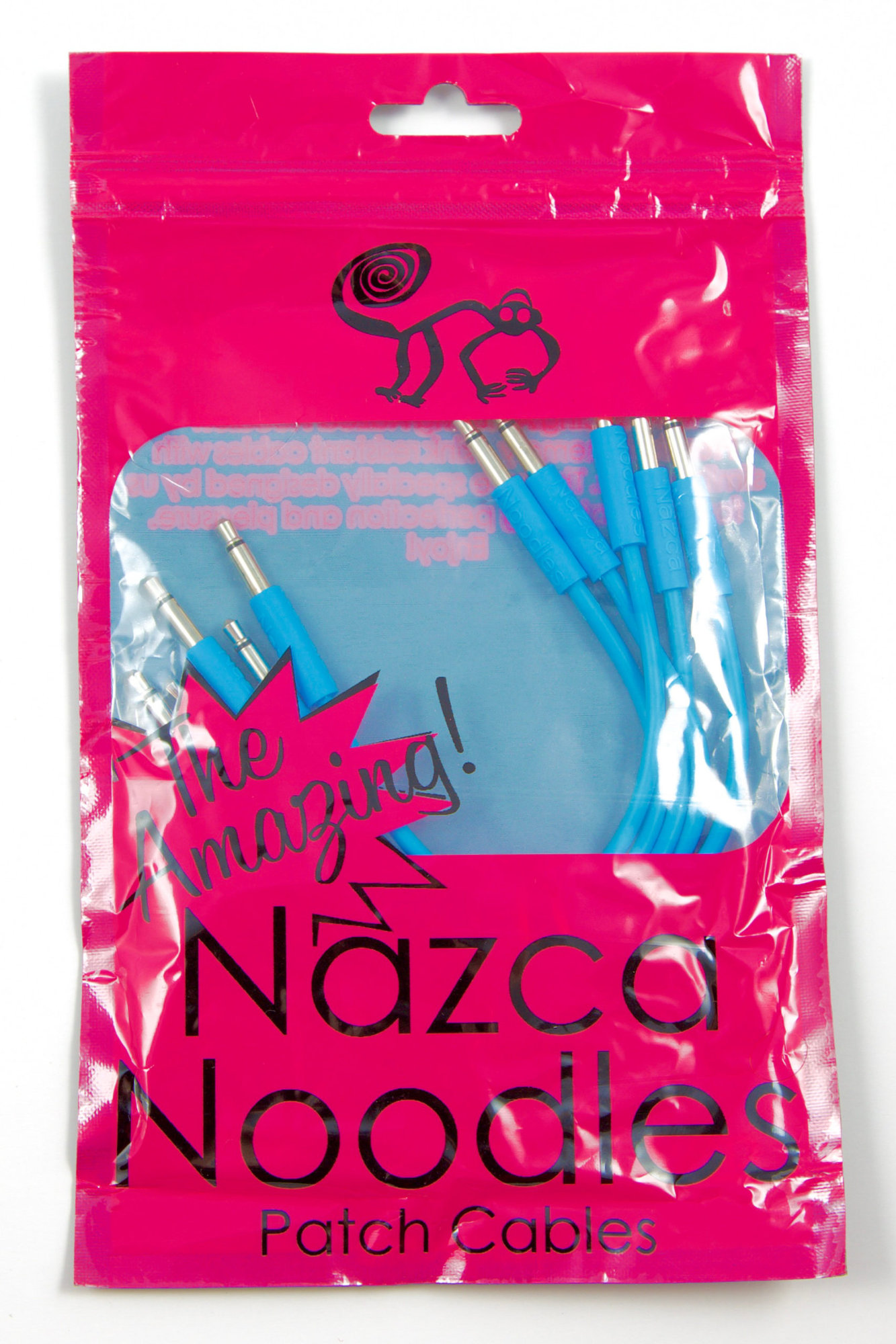 cre8audio Nazca Noodles Blue 25