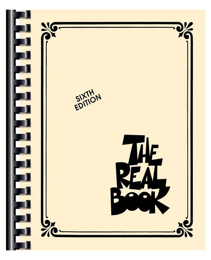 The Real Book - Vol. I C Edition (6th ed.)
