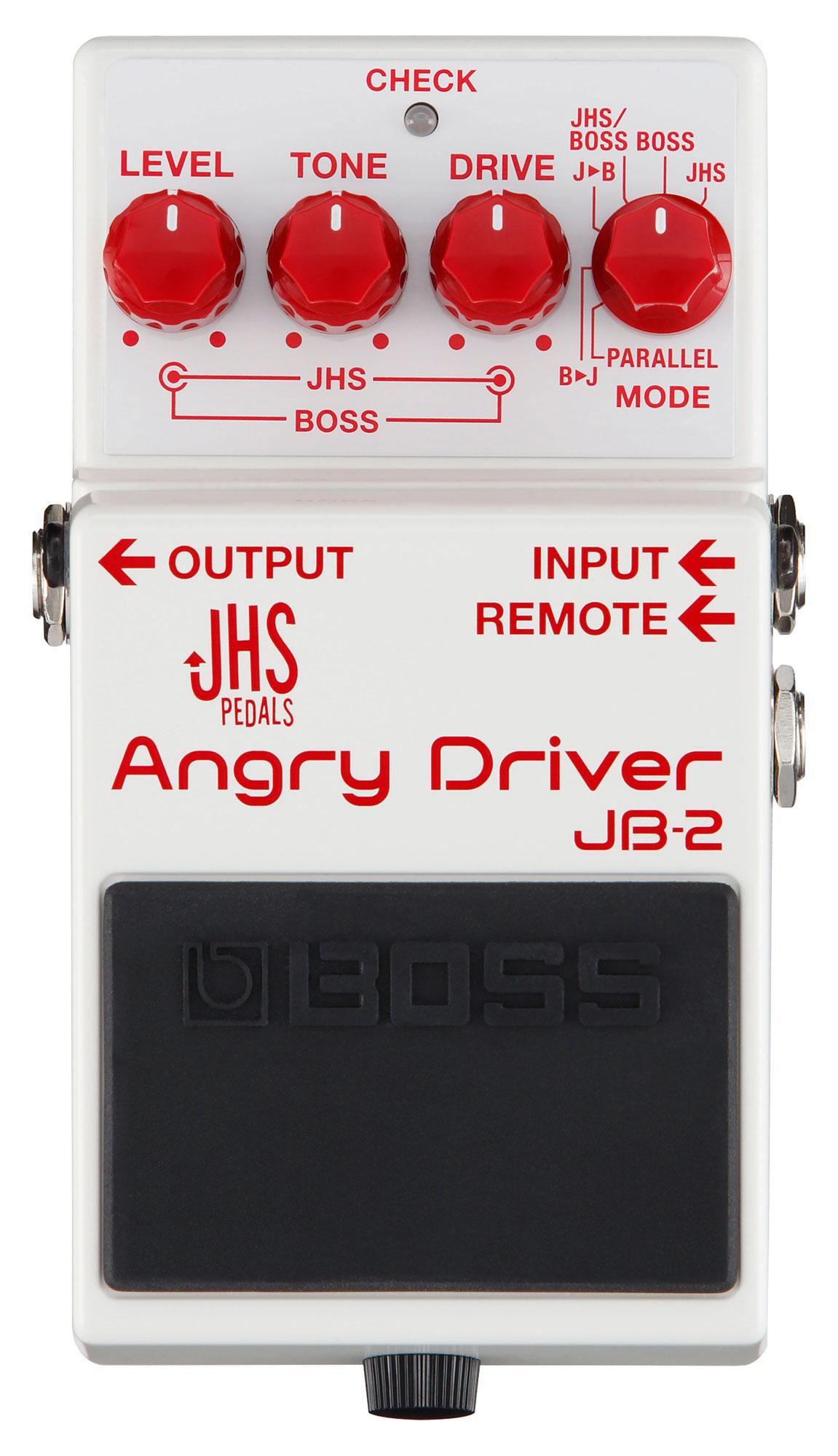 Boss JB-2 Angry Driver