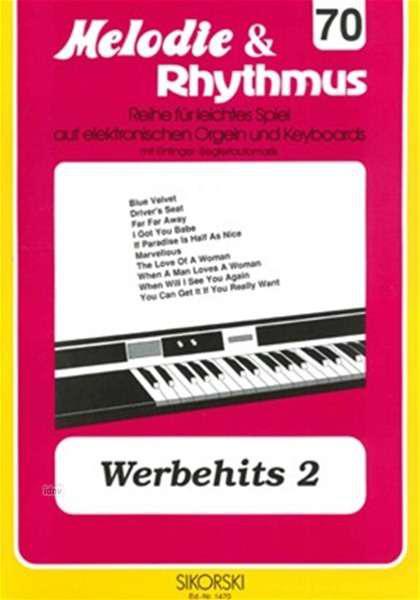 Melodie & Rhythmus Werbehits II - Mängelexemplar