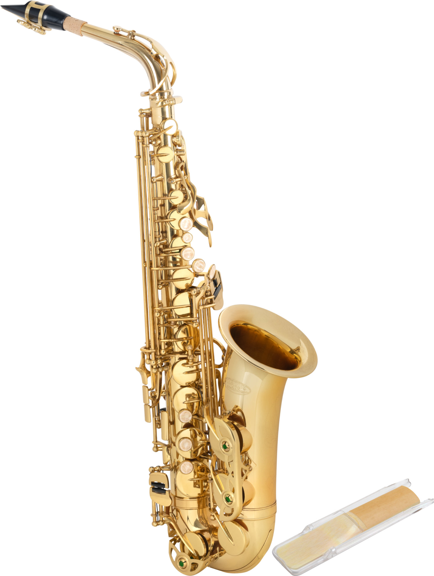 Classic Cantabile AS-450 Eb Altsaxophon Set