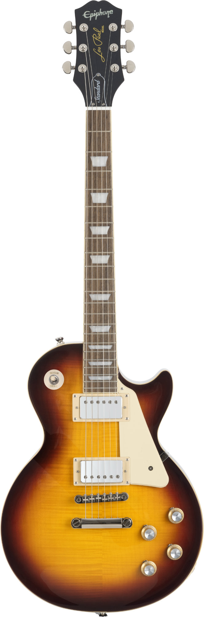 Epiphone Les Paul Standard 60s Figured Fireball