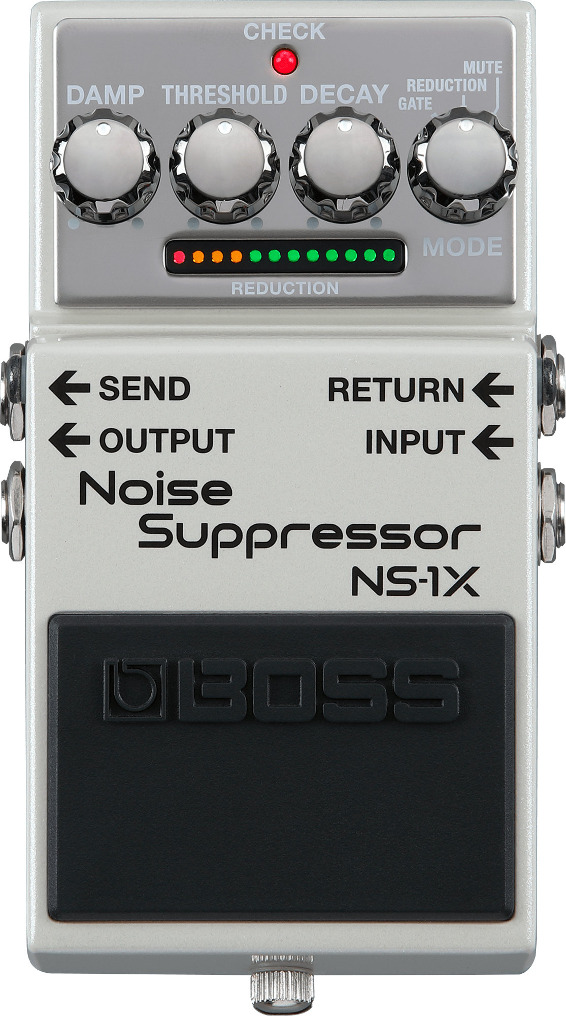 Boss NS-1X Noise Suppressor Set