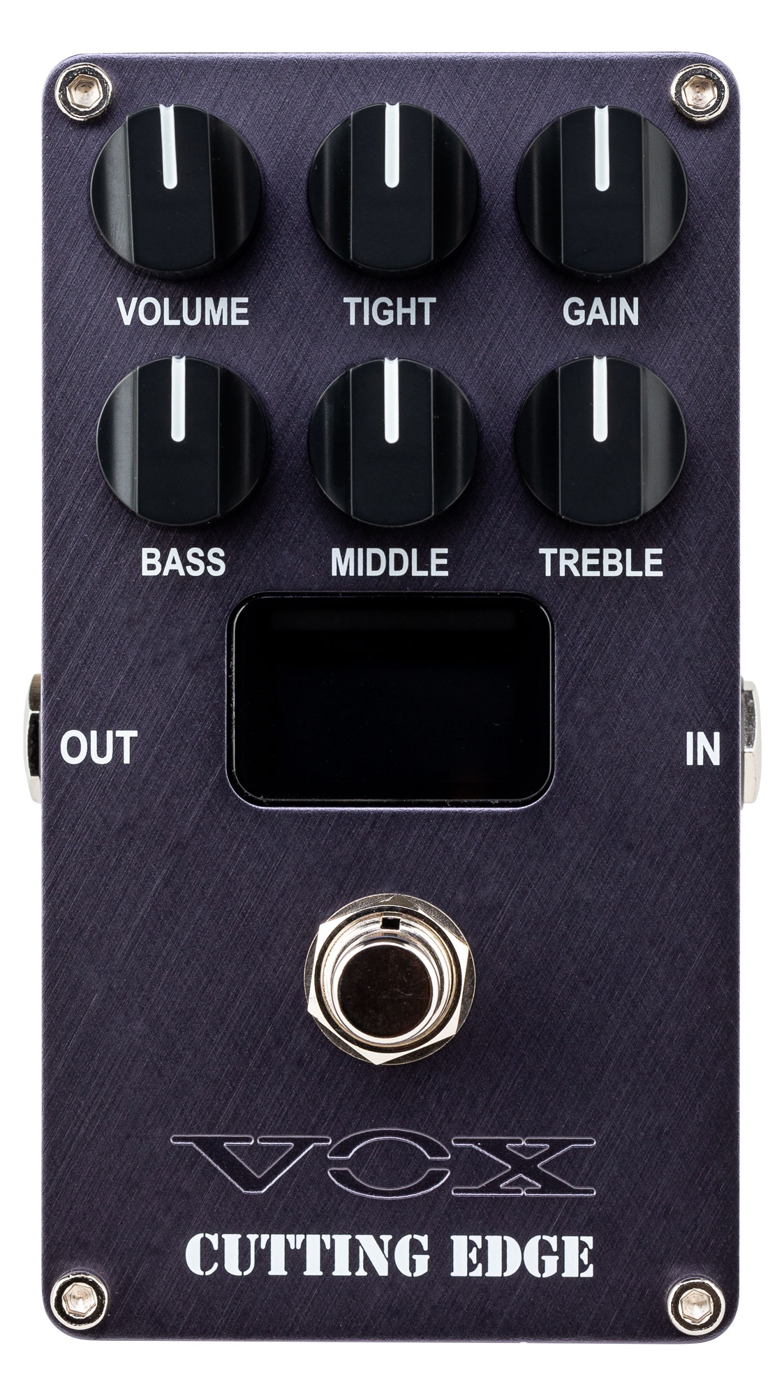 Vox Valvenergy Cutting Edge Pedal SET