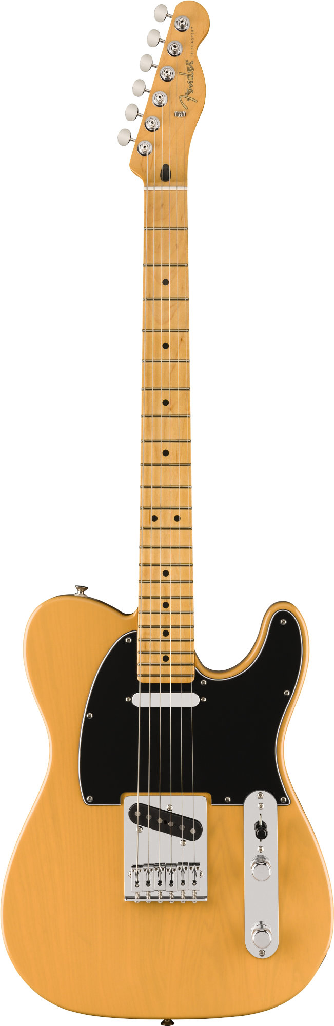 Fender Player II Telecaster MN Butterscotch Blonde Set