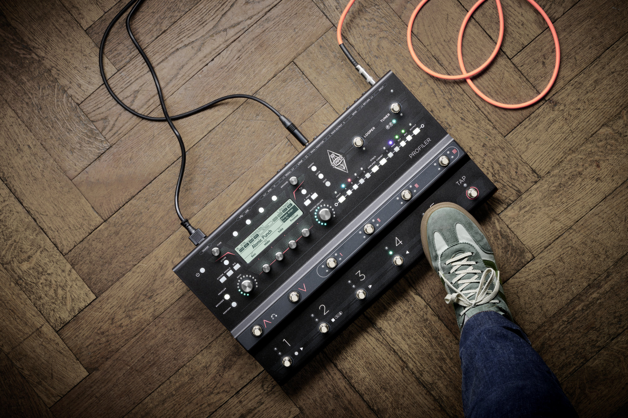 Kemper Profiler Stage MK2