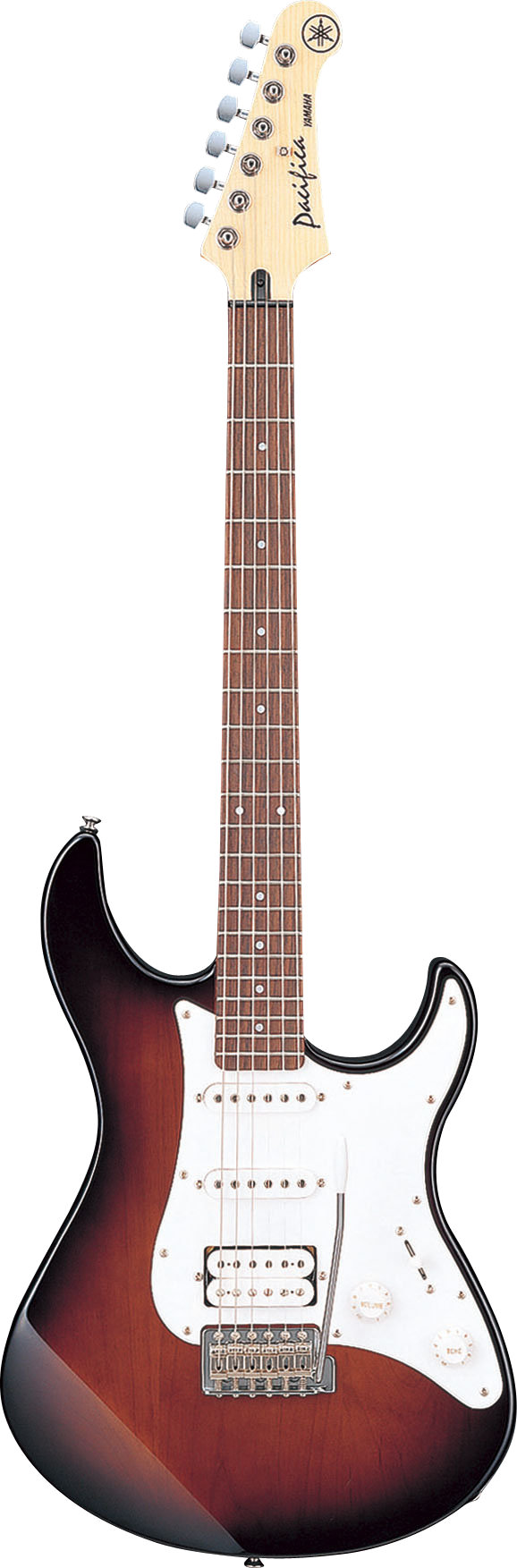 Yamaha Pacifica 112J OVS Guitarra Eléctrica Old Violin Sunburst