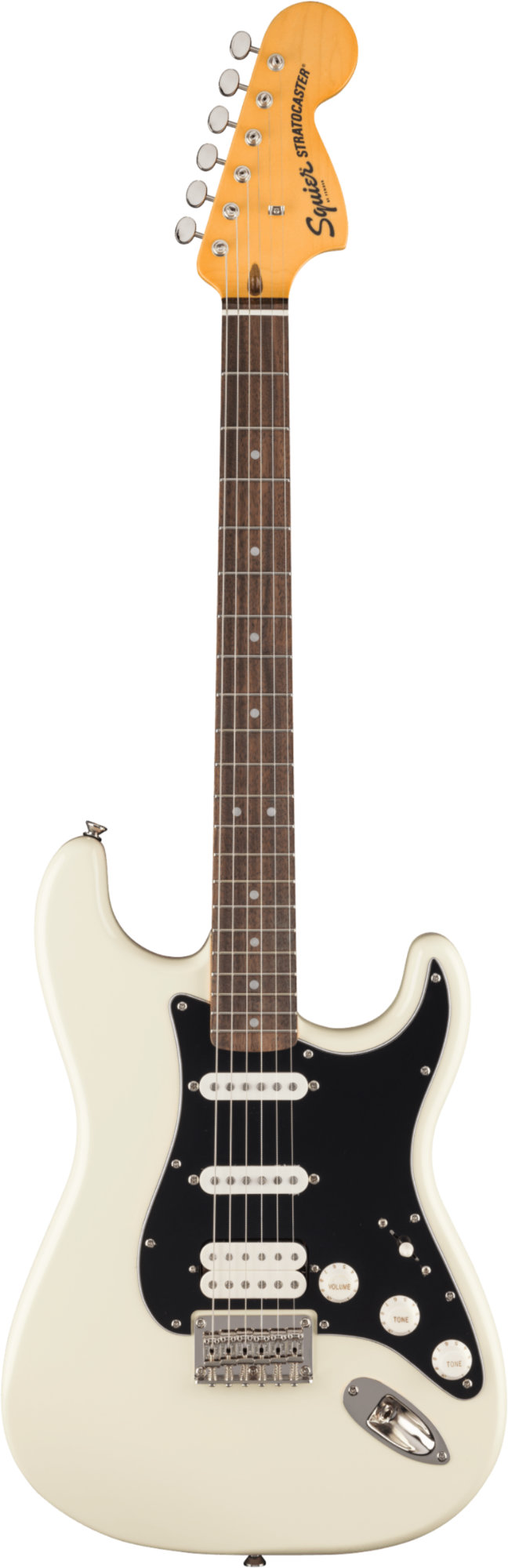 Squier Classic Vibe '70s Stratocaster HT HSS Olympic White