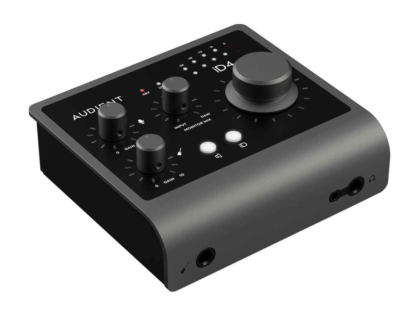 DTM・DAW AUDIENT iD4 MKii Audient iD4 MKII