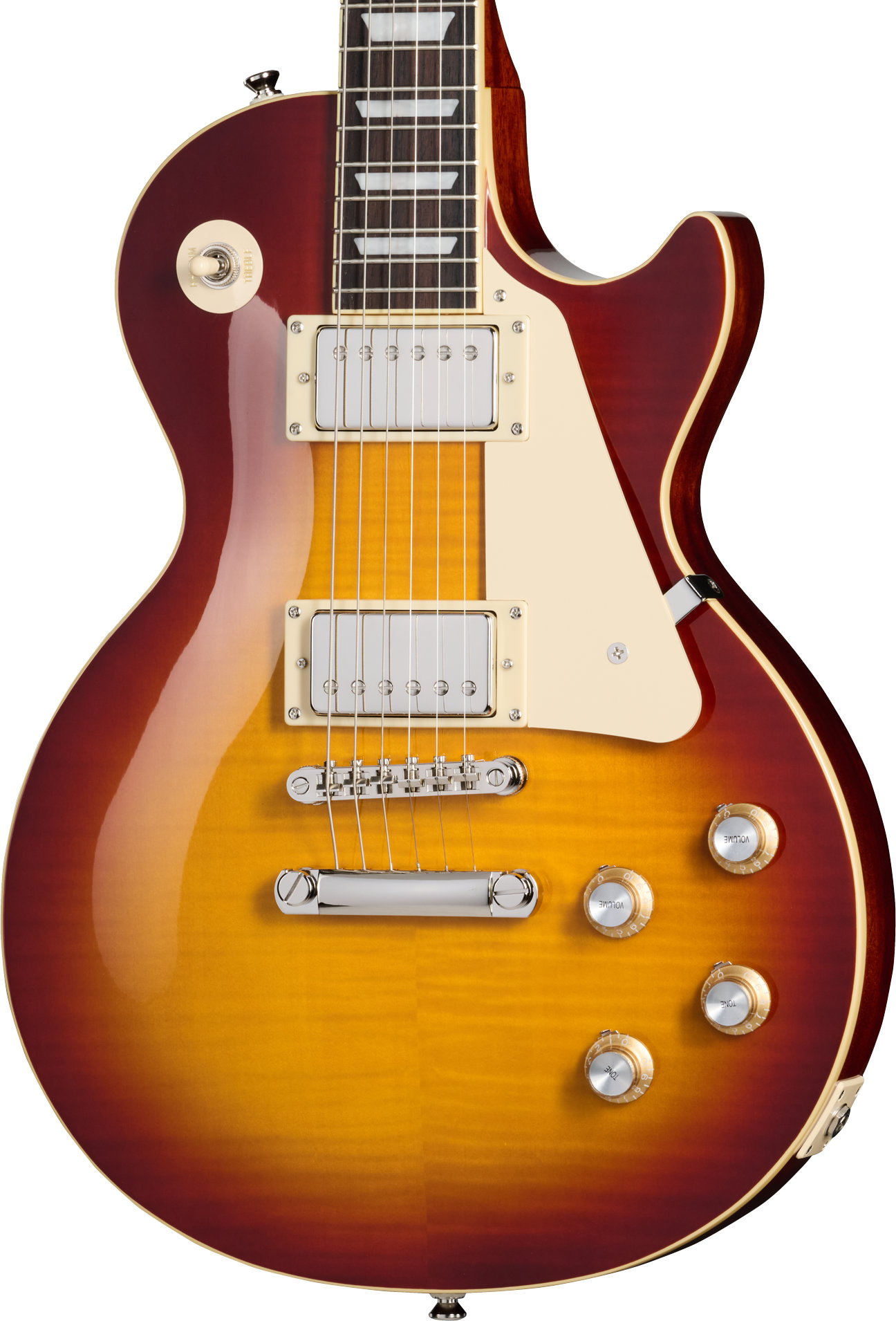 Epiphone Les Paul Standard 60s Iced Tea Burst