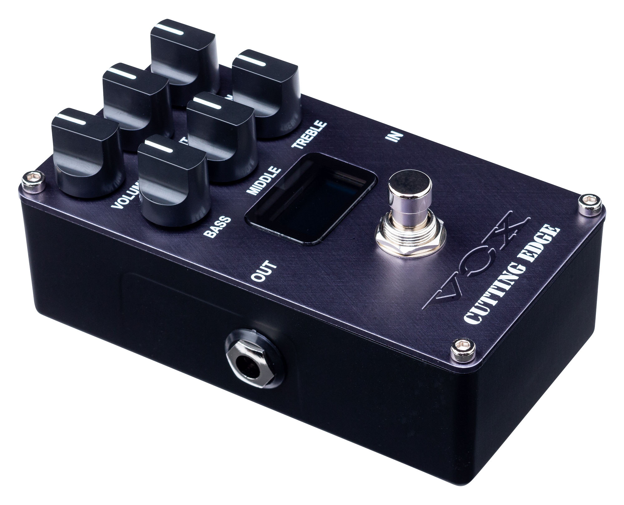 Vox Valvenergy Cutting Edge Pedal SET