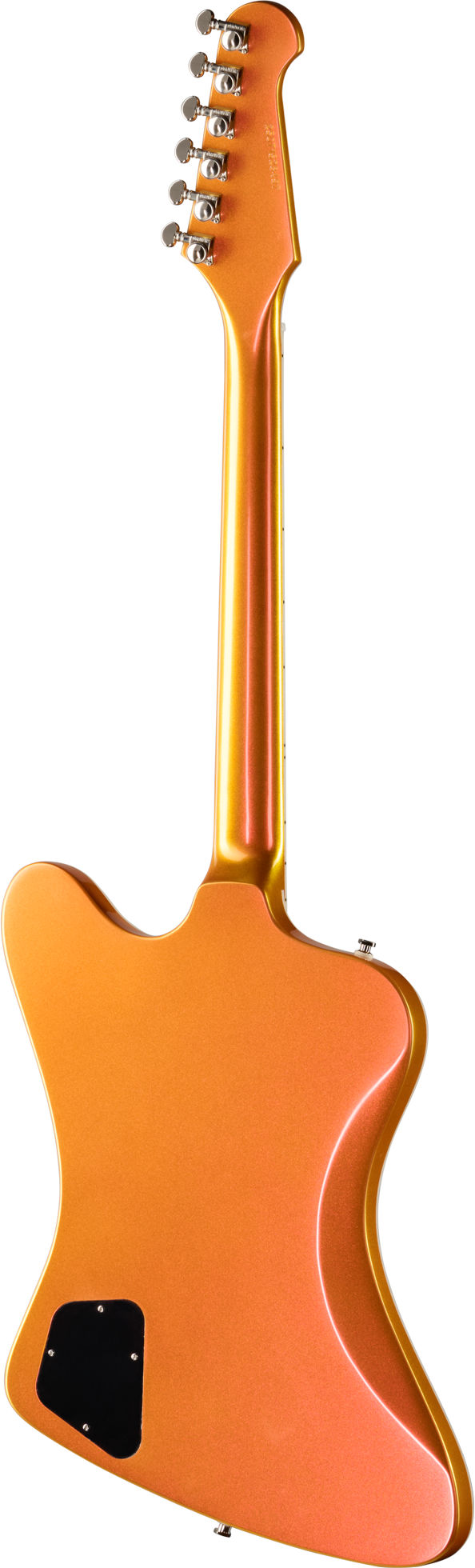 Epiphone Futura Firebird Custom Firestorm Shift