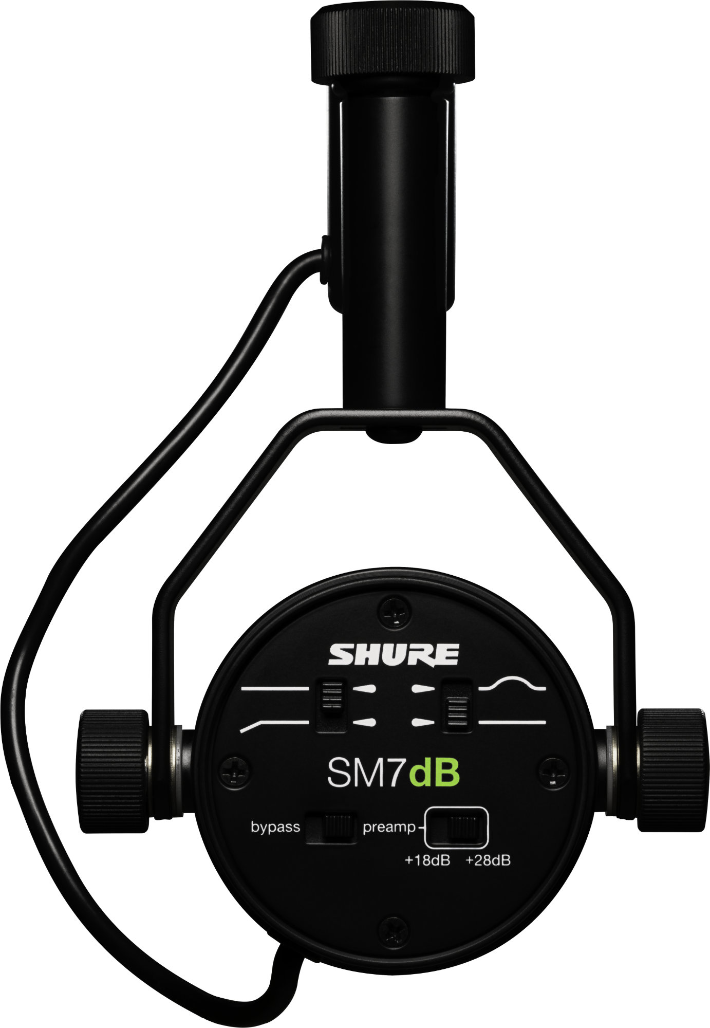 SM7dB ＋AT8700 Shure SM7dB