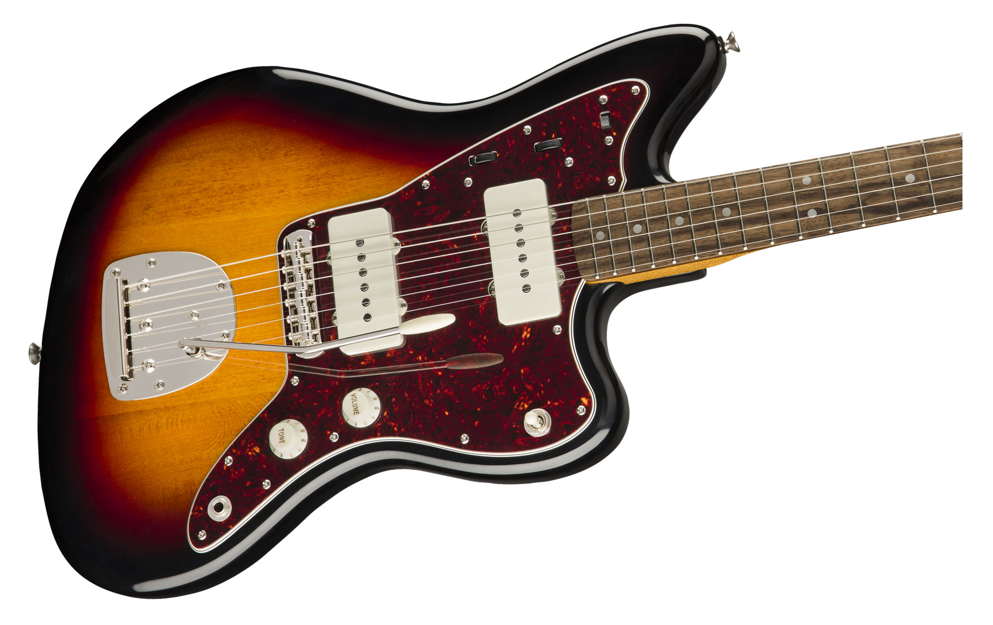 Squier Classic Vibe '60s Jazzmaster 3-Color Sunburst