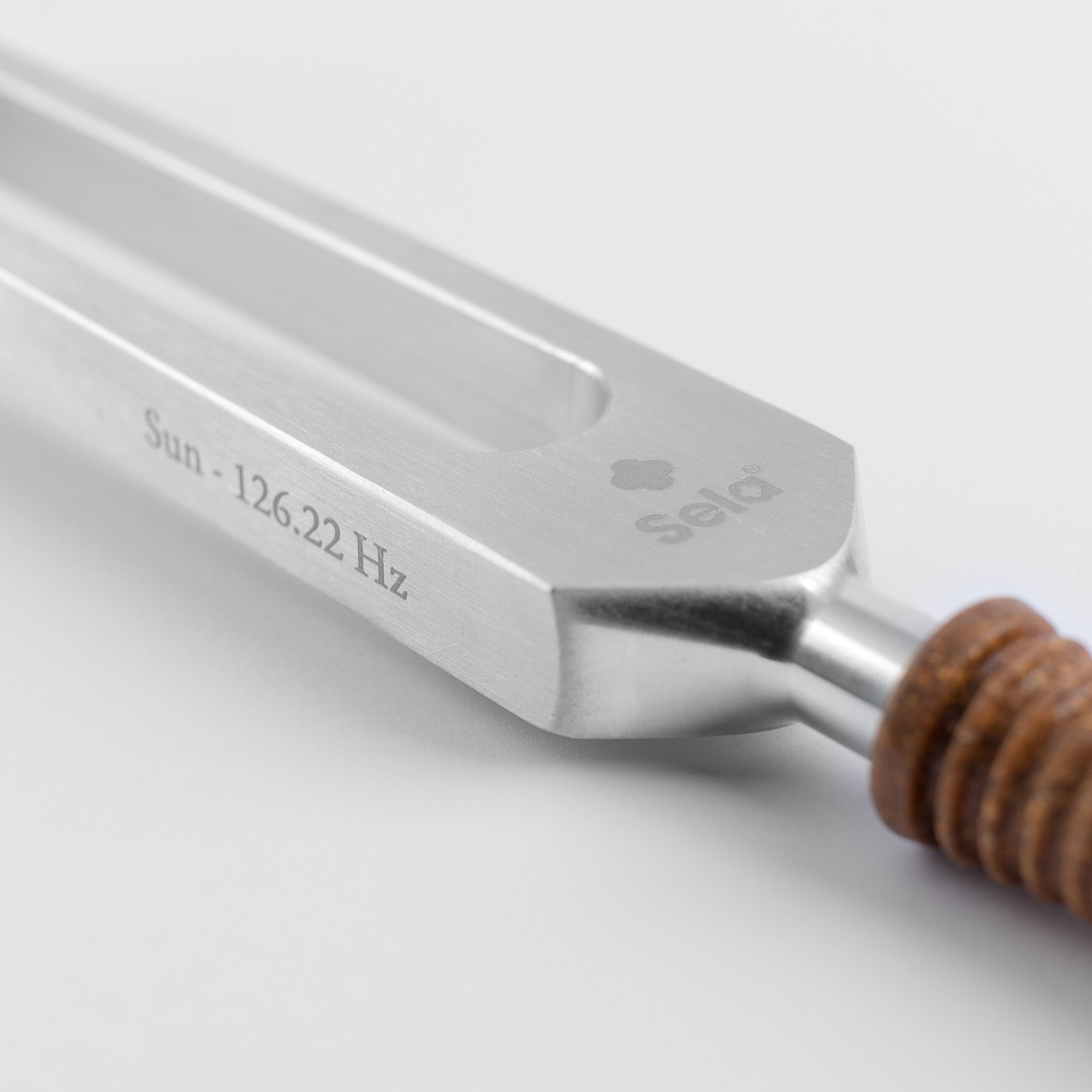 Sela SETFTP-SN Therapy Professional Tuning Fork Sun 126.22 Hz