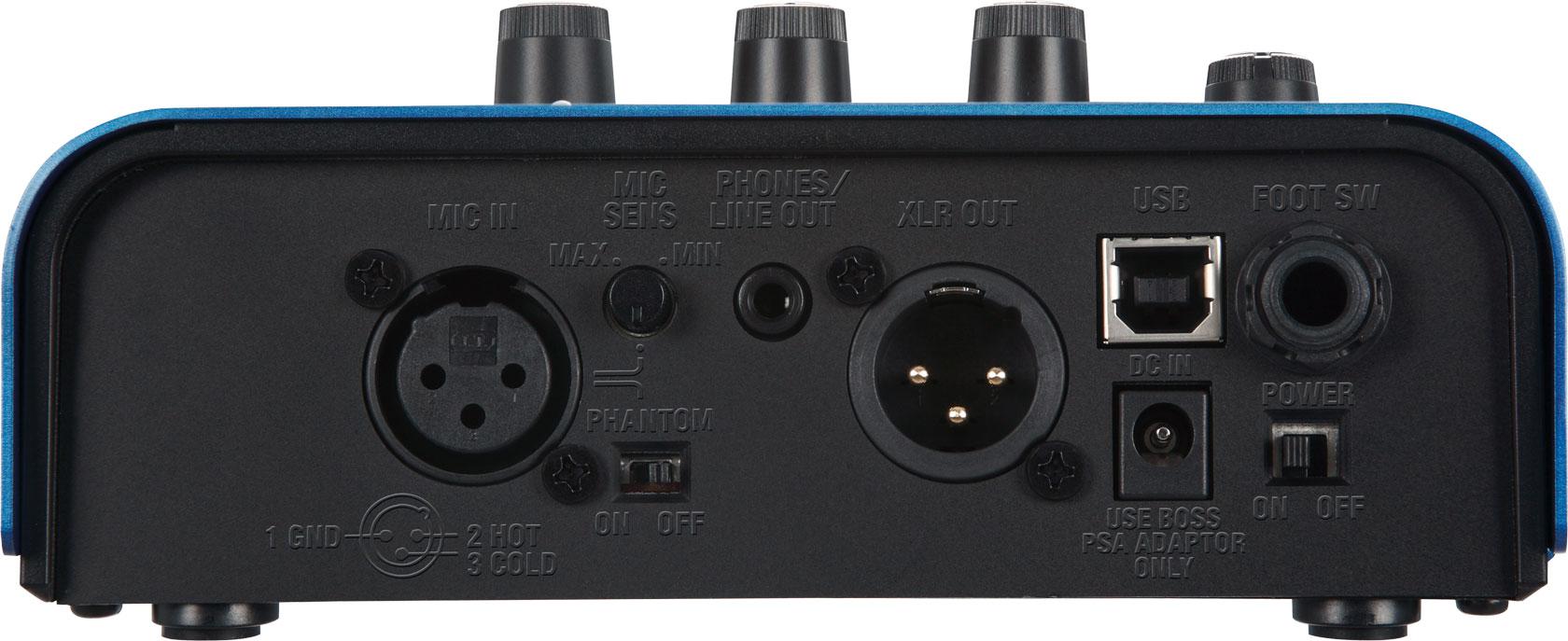 その他 BOSS VE-1 Vocal Echo Boss VE-1 Vocal Echo