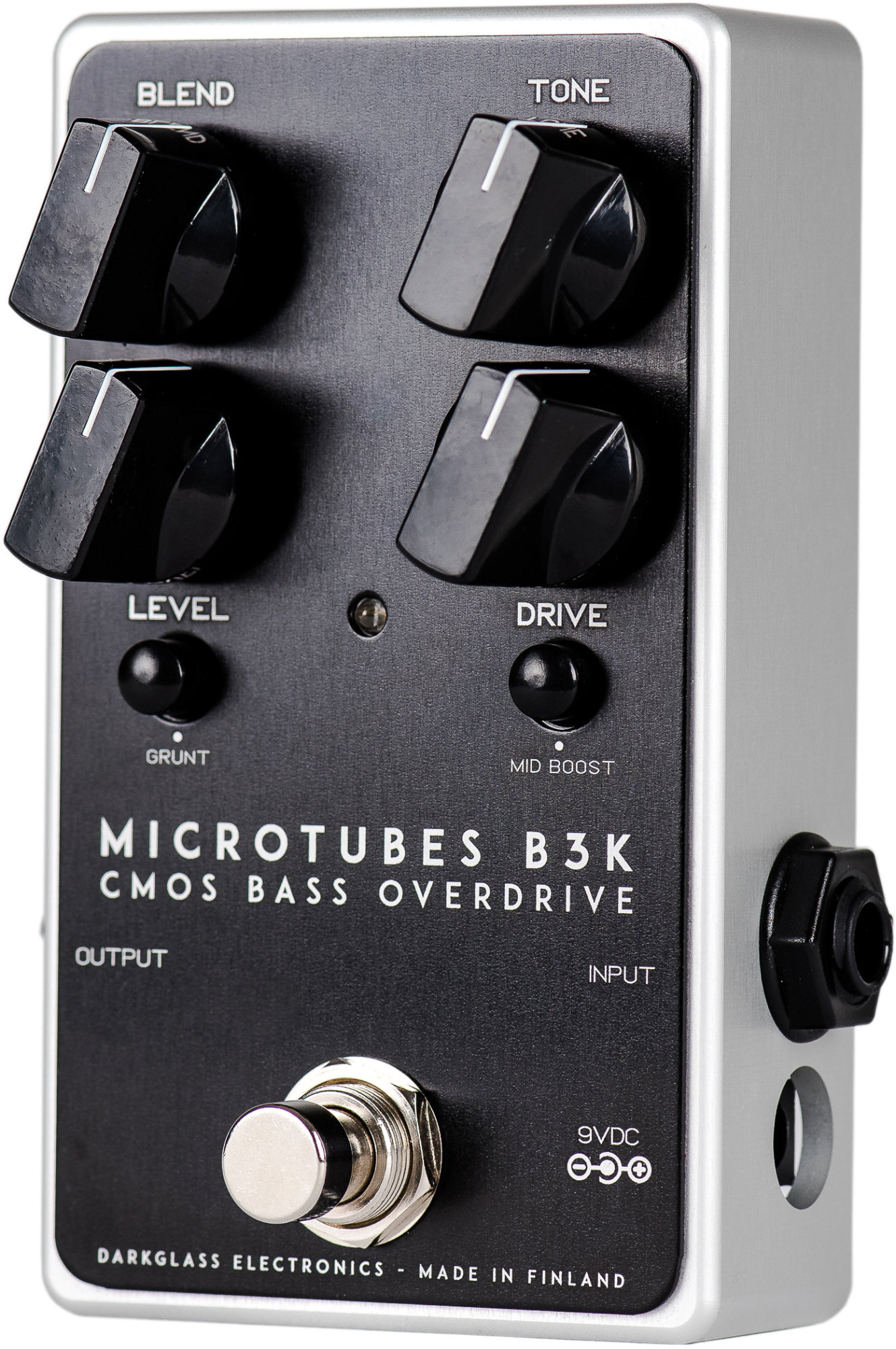Darkglass Microtubes B3K