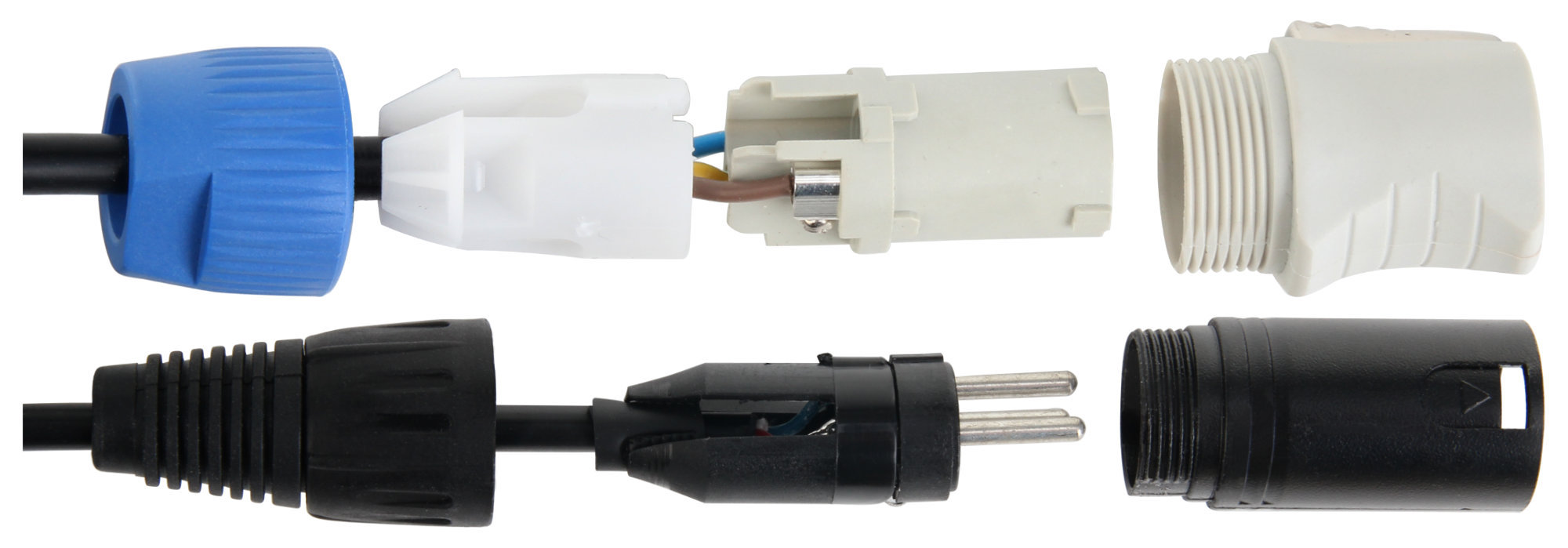Mogami W2534 Balanced Cable W/ Neutrik Male XLR To TRS