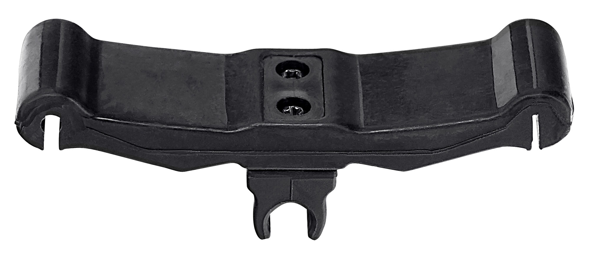 Pronomic MCH-100B Support à Pince Pour Micro Sur Contrebasse – Compatible MCM-100 Noir