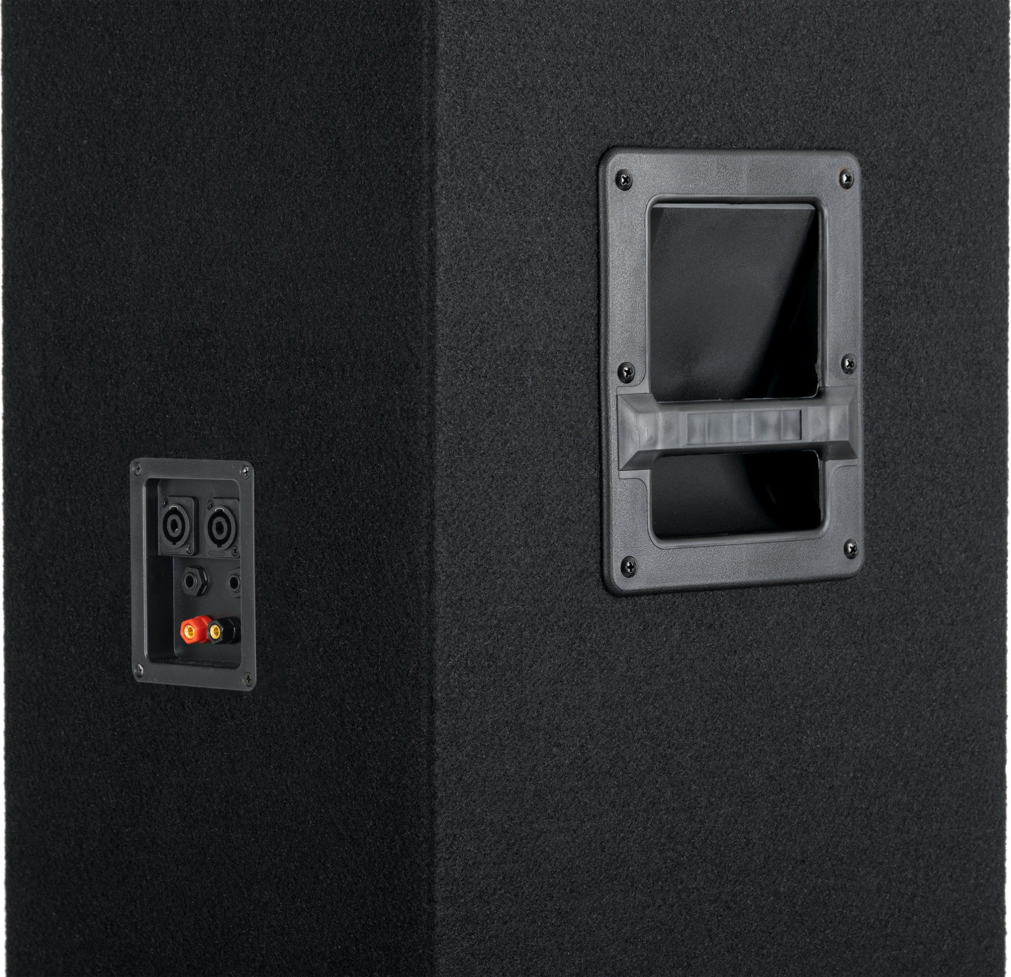 McGrey One Control BK MKIII Lautsprecher Paar - Kompakt-Boxen für