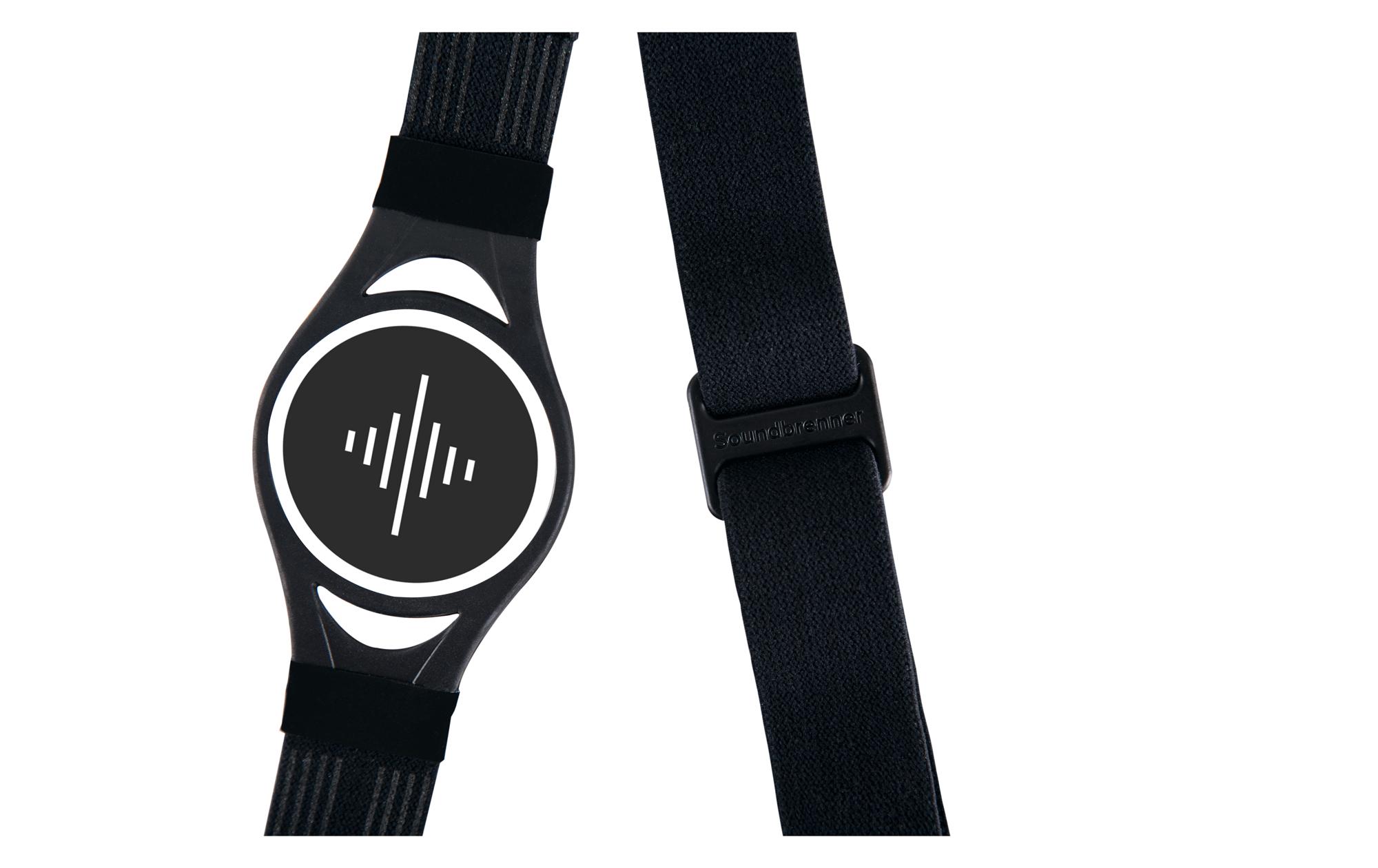 Accessoire Musicien Vibration Body Strap Soundbrenner - Sangle Confort Pour Pulse Noir - Port Poitrine, Cuisse Ou Dos Portable Vibrations Accessoire Musicien Vibration Body Strap Soundbrenner - Sangle Confort Pour Pulse Noir - Port Poitrine, Cuisse Ou Dos Portable Vibrations